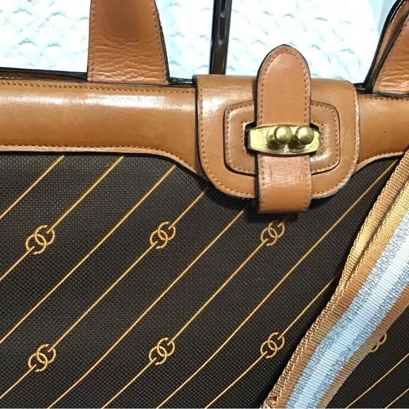 Gucci Shooting Star Top Handle 2 Way Tote - Picture 4 of 14